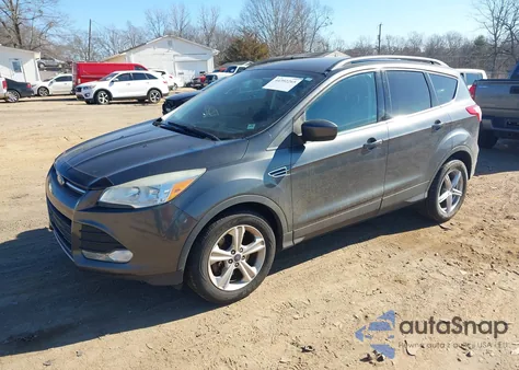 2015 Ford Escape Se z USA, uszkodzony, nr VIN 1FMCU9GX7FUA84355